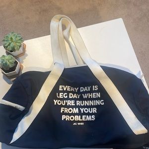 Jac Vanek Duffel Bag